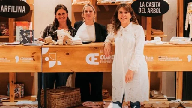 Córdoba Emprendedora vuelve a convocar a marcas para vender en un shopping