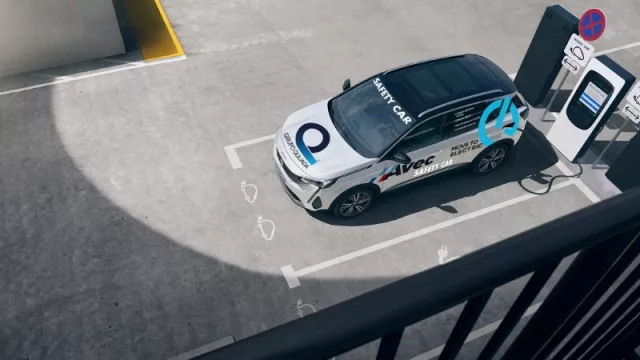 Grupo Quijada y el TCR South América