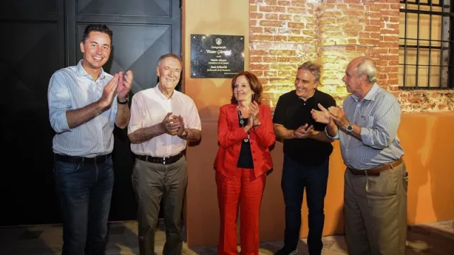 Con el Paseo Güemes, la ciudad de Córdoba incorporó un nuevo espacio verde, cultural e histórico