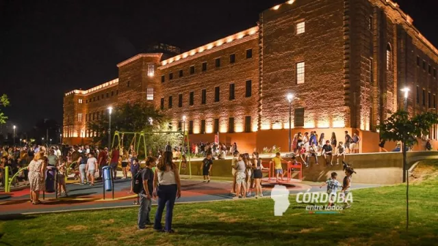 La inversión en el nuevo paseo ascendió a 395.771.406 pesos