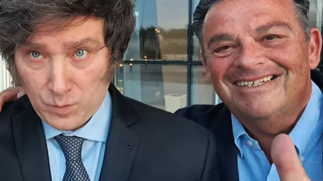 Quién es Rodolfo Eiben, el (otro) “único candidato a gobernador” de Milei en Córdoba (de profesión: “lobbista”)