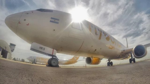 Flybondi lanza una nueva ruta de cabotaje en el país