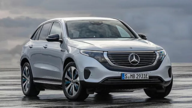 Con el EQC, Mercedes inaugura su línea de vehículos eléctricos