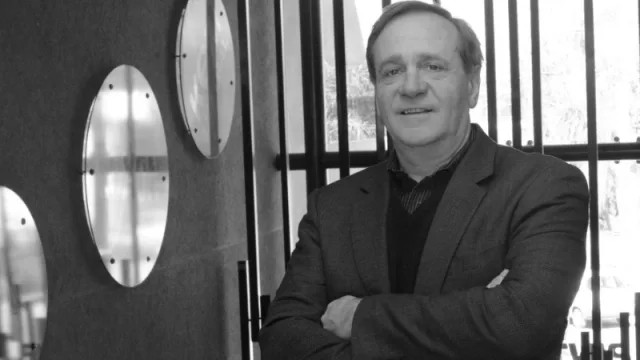 Jorge Pavan - Presidente - Foto: Marco Cabral