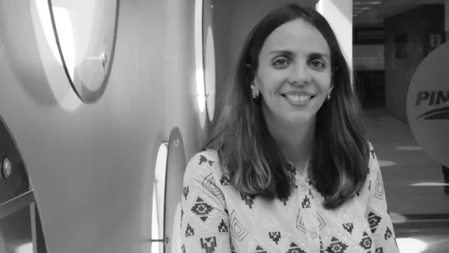 Tania Pavan - Responsable de Recursos Humanos - Foto: Marco Cabral