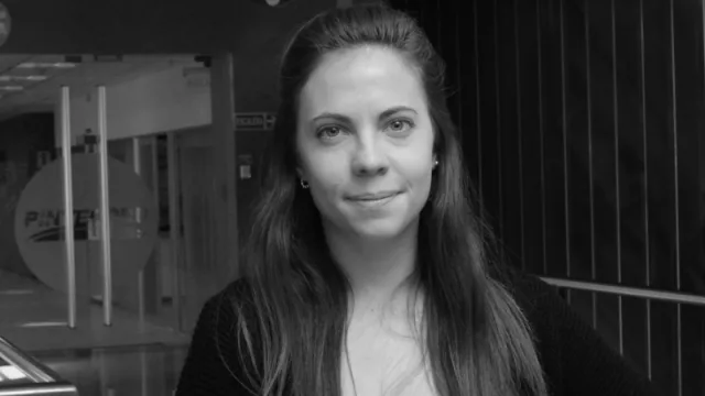 Agostina Pavan - Analista de Auditoria - Foto: Marco Cabral