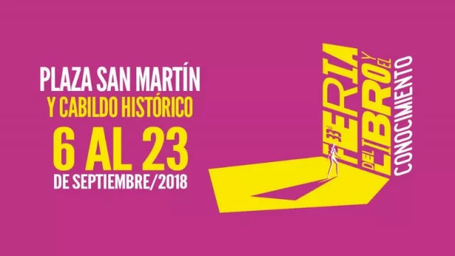Hoy comienza la 33ª Feria del Libro y el Conocimiento