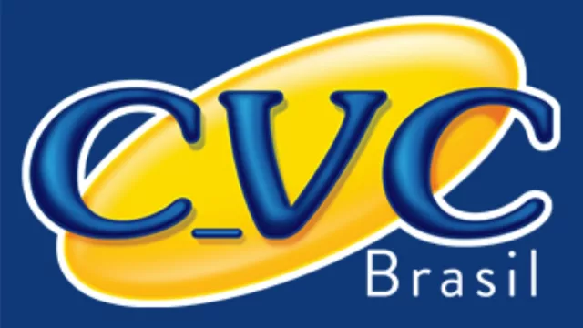 Acostumbrate a este logo, llega CVC con todo al mercado argentino