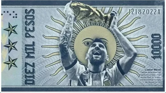 Muchachos, ahora nos volvimo` a ilusioná: Argentina Campeón Mundial de inflación (goleamos a Turquía y aplastamos a Hungría)