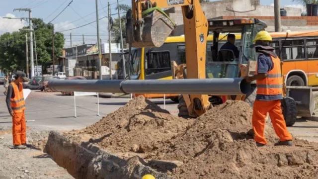 Al fin, el loteo de Ecotierra en barrio Ituzaingó Anexo tendrá agua potable