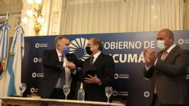 Destacan la oferta exportable de Tucumán: “Estados Unidos es el primer importador de productos tucumanos”