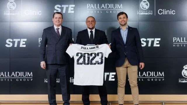 La Fundación del Real Madrid elige nuevamente a Palladium Hotel Group para la realización de clínicas fútbol (qué costo tiene formar parte de está experiencia)