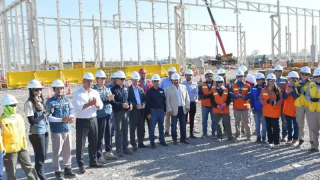 Posco confirmó una inversión de US$ 302 millones para industrializar el litio (con la producción de hidróxido de litio)