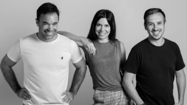 Menta – Virginia Folgueiro, Alejandro Quirno, Santiago Lorenzo, Co-Founders