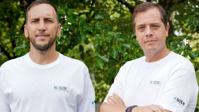 Kids Corp – Demian Falestchi y Hernán Ratinoff, Co-Founders