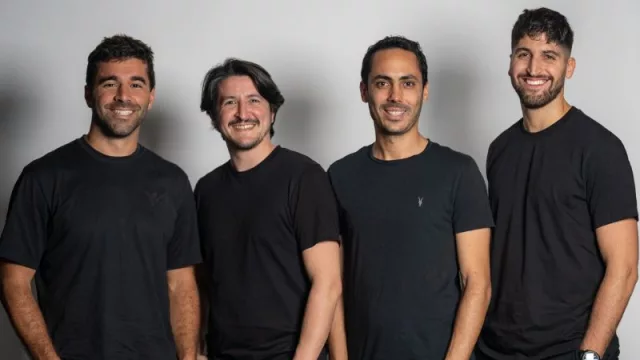 Seeds – Martín Calzetti, Ian Teperman, Stefano Rossi e Ignacio Basso, Co-Founders