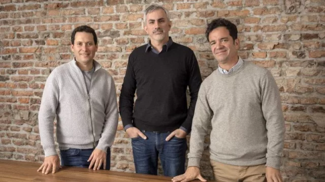 Agree – Nicolás Mayer Wolf, Rodrigo Vázquez, Sebastián Miret, Gabriel Sánchez Catena, Co-Founders