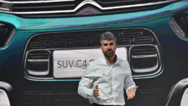 Gabriel Cordo Miranda, country manager de Citroën, Peugeot y DS en Argentina