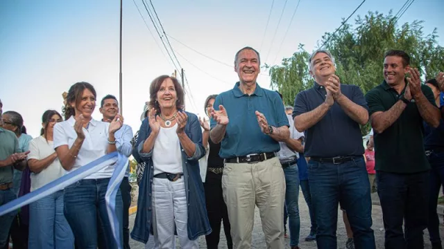 Más de 50 barrios cordobeses mejoran su infraestructura