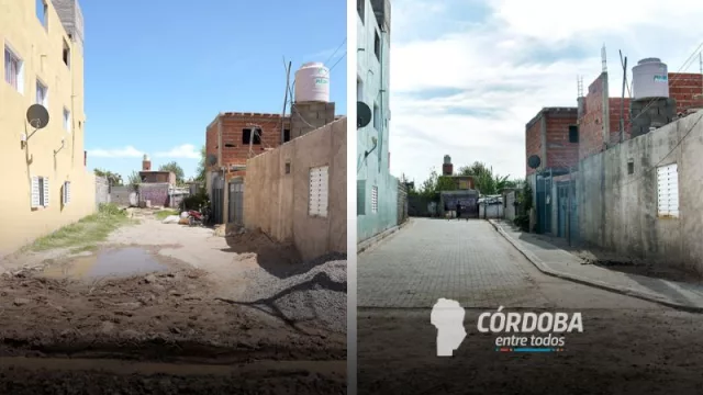 Se prevé mejorar la calidad de vida de 36.000 familias en total en toda la provincia.