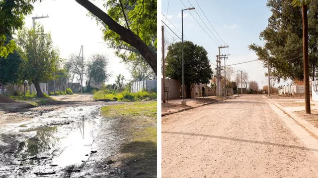 Se prevé mejorar la calidad de vida de 36.000 familias en total en toda la provincia.