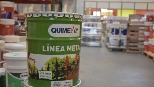 Productos de Quimexu (ex Quimex) ahora parte de Holcim Argentina