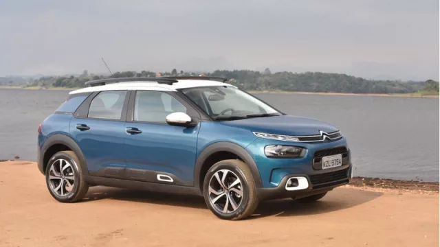 Citroën trabajó mucho en la insonorización de este C4 Cactus, un diseño hecho en Brasil