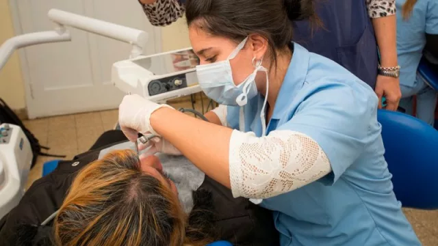 El Circuito de Salud del Parque de las Tejas seguirá atendiendo hasta el 31 de marzo