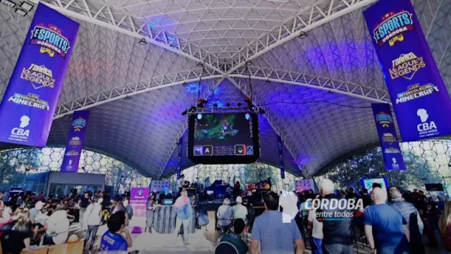 Cuatro competencias disputarán sus finales en la eSports Córdoba Fest