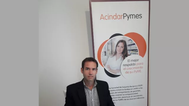 Acindar PyMES: “Debemos seguir difundiendo las utilidades que tenemos las SGRs”