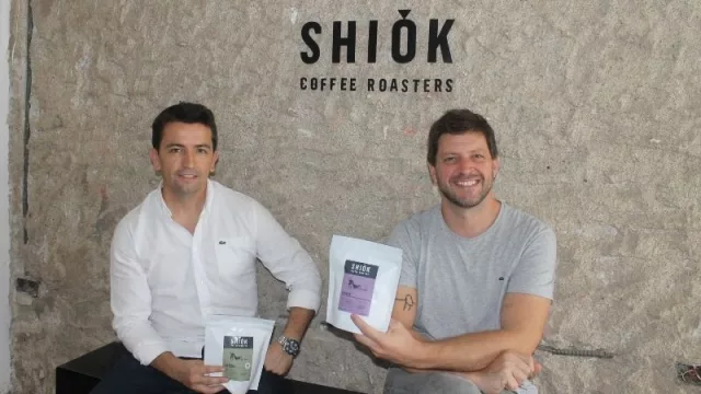 Patricio McCormak y Javier Rodríguez.