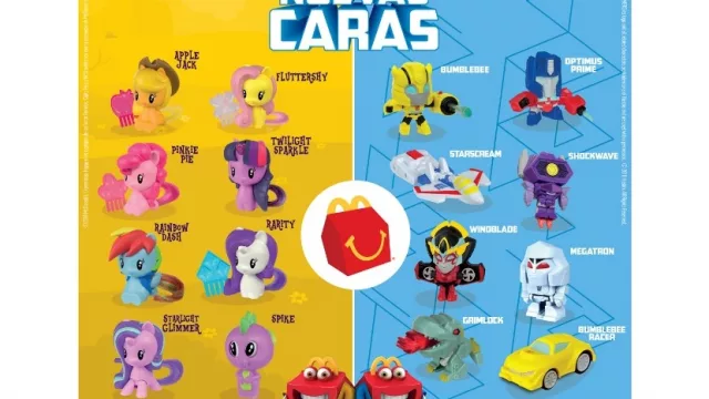 Mismos amigos, nuevas caras: McDonald’s presenta múltiples opciones de entretenimiento