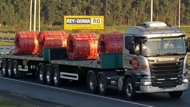 Después de los aviones, llega “la revolución de los bitrenes” (32 entregados, 25 en producción)