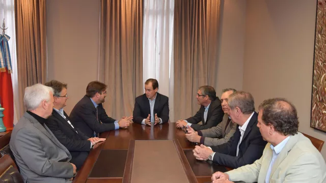 Interés de empresarios alemanes sobre el potencial de Entre Ríos para generar inversiones