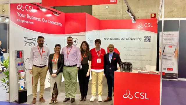La conectividad IoT es un elemento clave en diferentes sectores (y CSL se ha consolidado como una empresa líder)