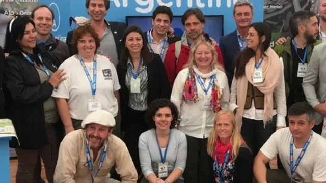 La naturaleza argentina, protagonista en Inglaterra