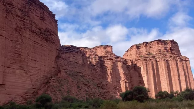 Parque Nacional Talampaya.