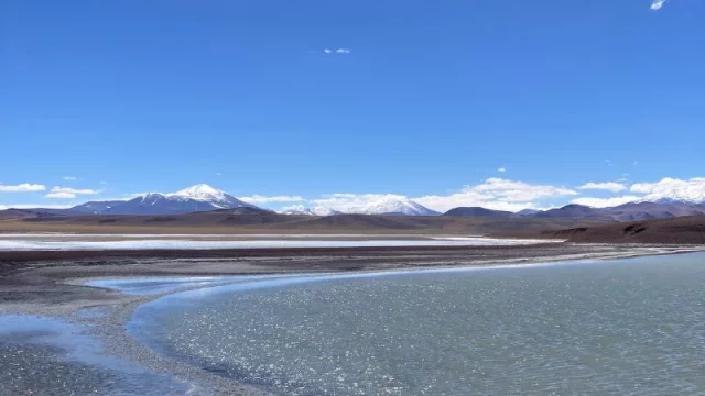 Laguna Brava.