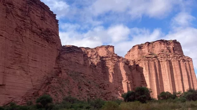 3 en 1: Talampaya (concesionado por un cordobés), Laguna Brava y Chilecito, un recorrido de 3 días por la provincia de La Rioja