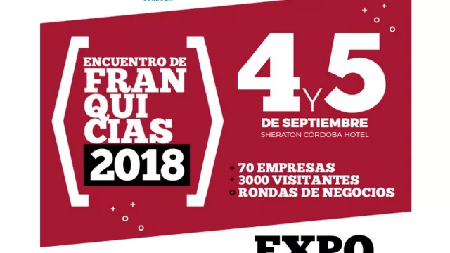 La expo Franquicias en cuenta regresiva: 50 stands y 800 visitantes inscriptos (pero esperan más de 3.000)