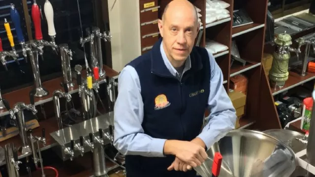 Cuando de cerveza se trata… todos los caminos conducen a Cibart (Luis Cragnolini, un pionero)