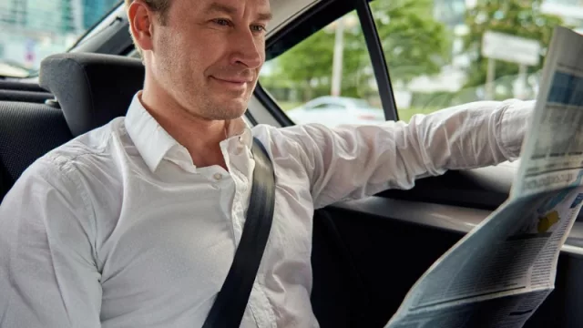 Argentina en el Top 5 de usuarios mejor calificados de Uber