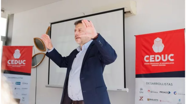 Ceduc prende luz roja: en 10 años las ventas de viviendas de inmuebles cayó 80% en la ciudad de Córdoba (qué le piden a los candidatos)