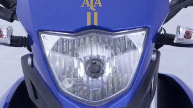 Zanella presenta su línea “Campeones del Mundo” (la LT tiene toda la onda de "Scaloneta")