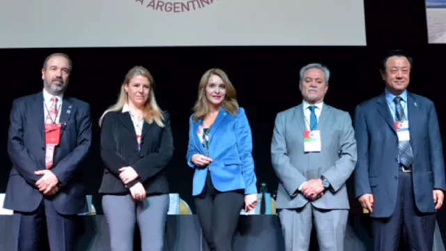 Expertos internacionales analizan el potencial minero de Salta y la región