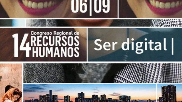 Atenti RR.HH.: ya llega el 14º Congreso Regional de Recursos Humanos de la UBP