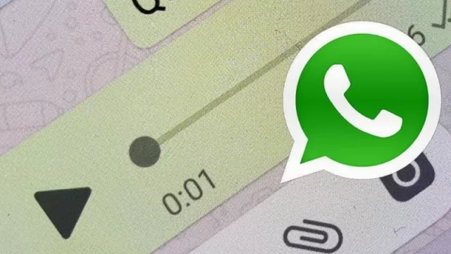 Como con las fotos y los videos, WhatsApp permitirá enviar audios para reproducir sólo una vez