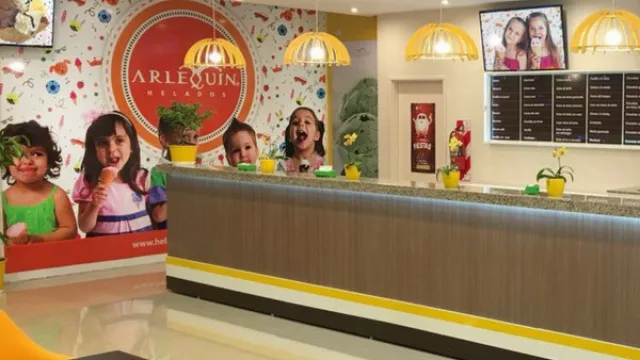 Atención Grido, llega Arlequín Helados con 20 franquicias (abrió 162 bocas en el último año y vende el Kg. a $ 170)