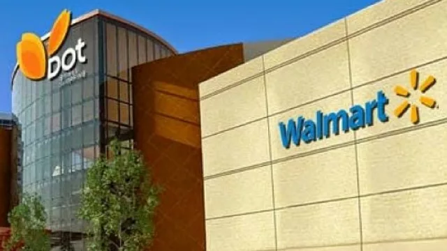 Walmart Argentina también se achica: transfiere 12 tiendas de cercanía a DIA%