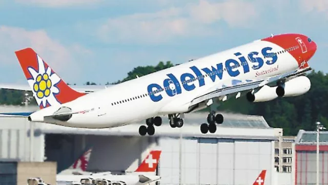 La "high cost" Edelweiss promete traer 26.000 turistas suizos a Buenos Aires desde noviembre